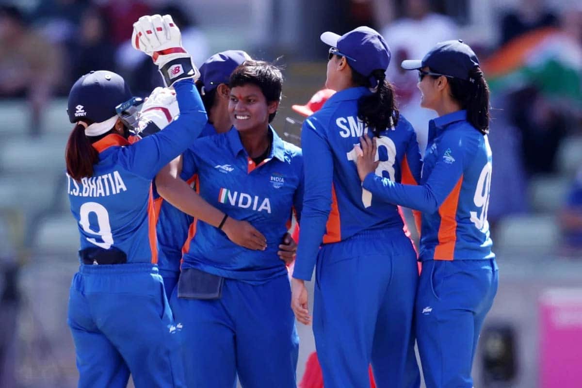 CWG 2022 IND W vs ENG W Semi Final: भारत ने रचा इतिहास, इंग्लैंड को हराकर फाइनल में जगह बनाई